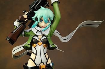 Amazon.co.jp: 回天堂 ソードアート・オンラインII シノン 1/7